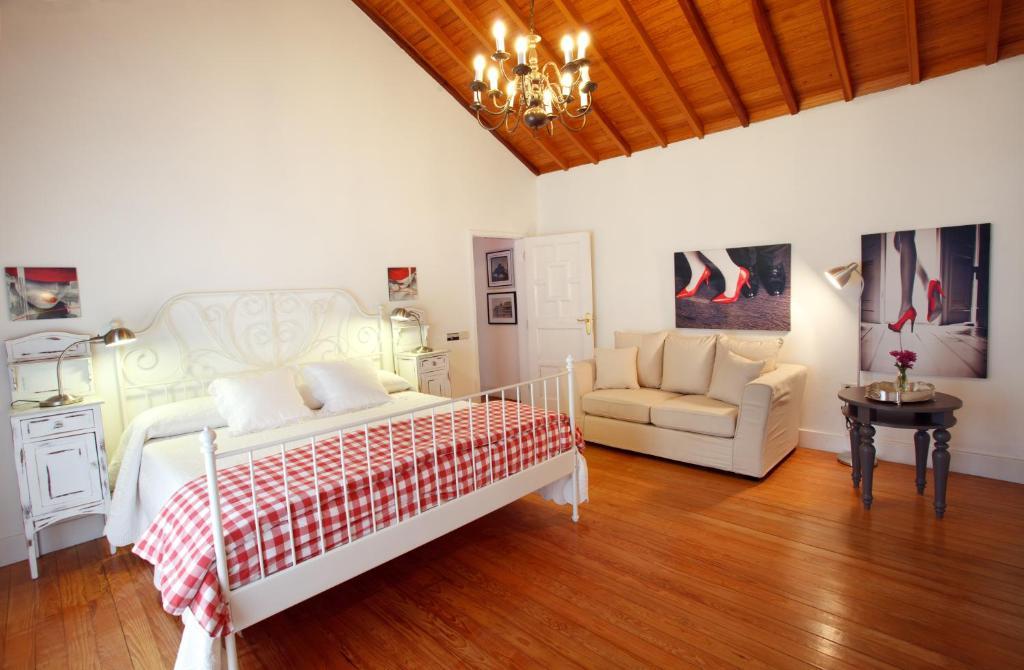 Casa Rural La Asomadita Agaete  Cameră foto